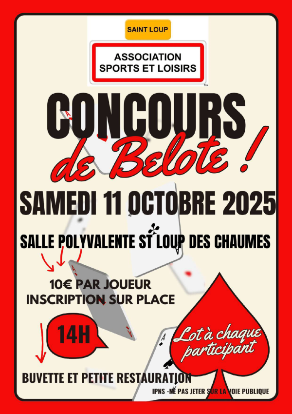 Affiche belote 11102025 1