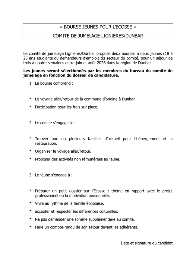 BOURSE JEUNES page 1