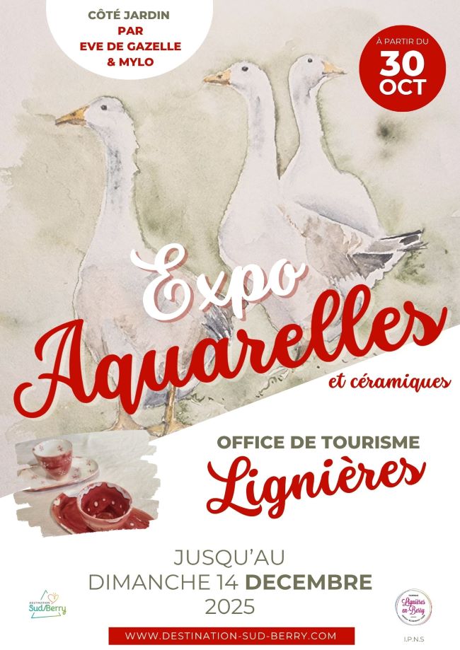 Expo Mylo et Eve de Gazelle