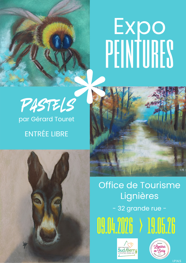 Exposition pastelssite