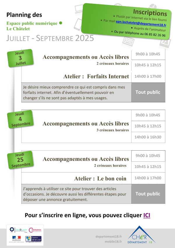 PlanningAteliers LC7 9 1