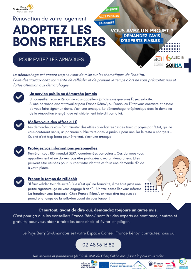 Rénovation de votre logement 1 1site