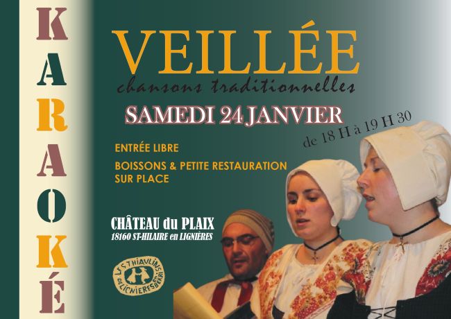VEILLÉE KARAOKÉ page 0001