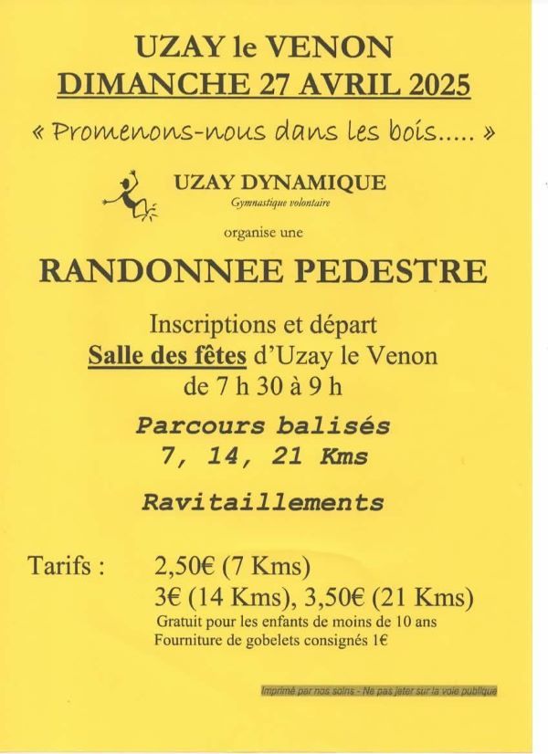 aff randonnée pédestre UZAY LE VENON Copie