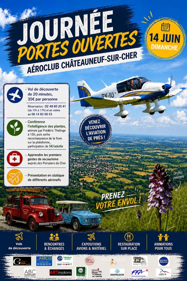 affiche JPO 2026