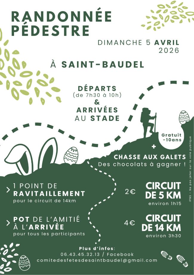 affiche rando 2026 1