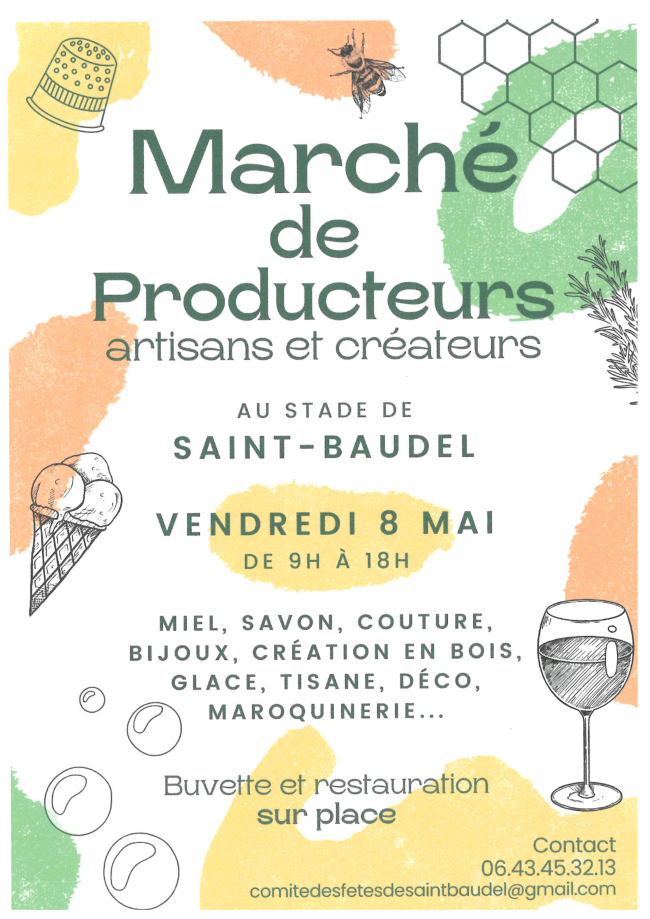 marché des producteurs
